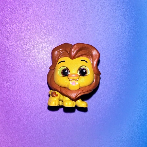 simba (lion king) — disney doorables: remember when - Picture 1 of 4